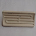 Curved Ceramic IR Heaters