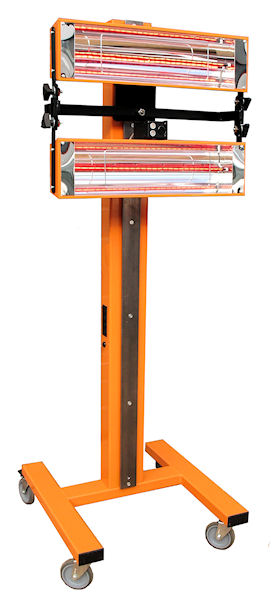 Small drying systems
