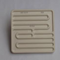 Flat Ceramic IR Heaters